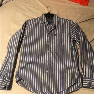 Boys button up shirt